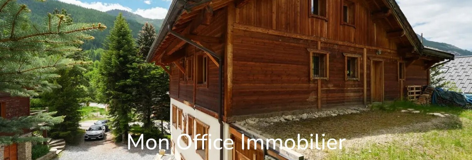 Maison 6 Pièces 357 m² à vendre à La Salle-les-Alpes (05240)