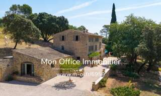 Maison 7 Pièces 412 m² à vendre à Le Thoronet (83340)