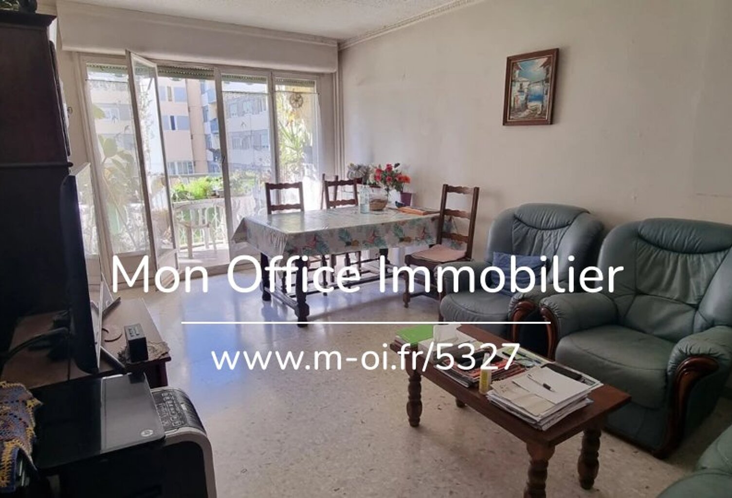 Référence : 6506-GBE - Appartement 3 pièce(s) à Aubagne (13400) — photo 1