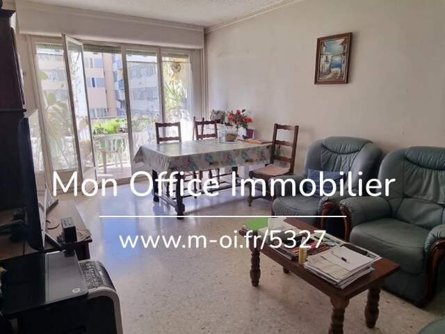 Référence : 6506-GBE - Appartement 3 pièce(s) à Aubagne (13400) — photo du bien