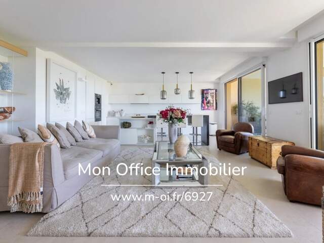 Référence : 6927-TLE - Exclusivité - Appartement 4 pièces- Secteur Set Club - Terrasse - Calme Absolu- Ascenseur - Garage - Vue dégagée - Résidence de standing — photo du bien