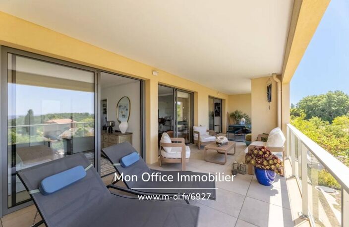 Référence : 6927-TLE - Exclusivité - Appartement 4 pièces- Secteur Set Club - Terrasse - Calme Absolu- Ascenseur - Garage - Vue dégagée - Résidence de standing — photo 2