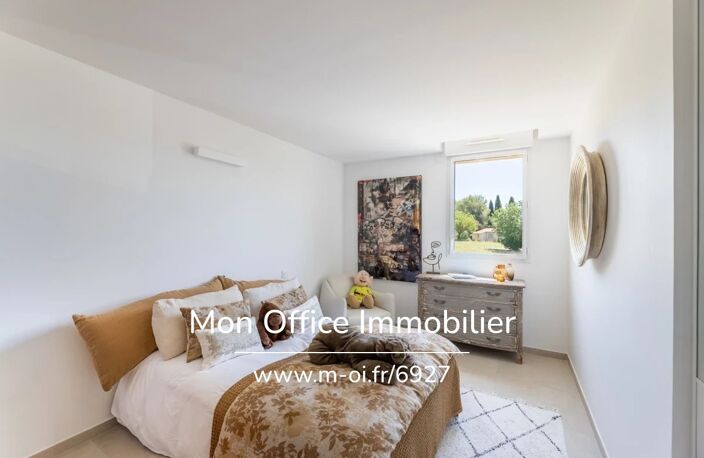 Référence : 6927-TLE - Exclusivité - Appartement 4 pièces- Secteur Set Club - Terrasse - Calme Absolu- Ascenseur - Garage - Vue dégagée - Résidence de standing — photo 5
