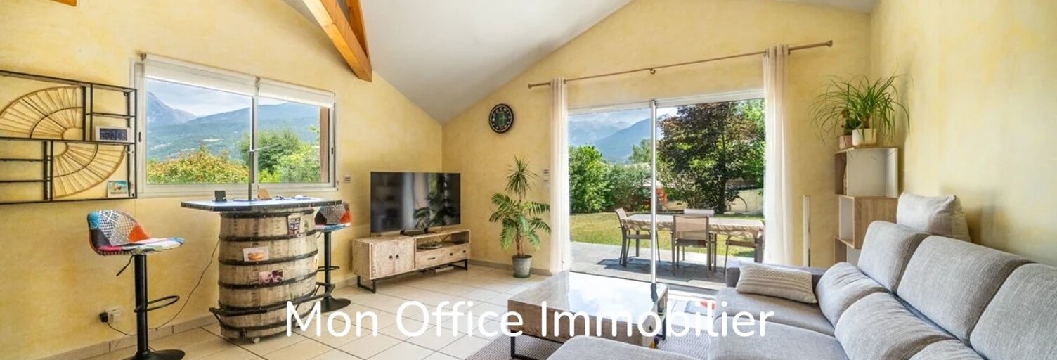 Maison 4 Pièces 160 m² à vendre à Embrun (05200)