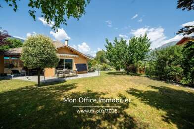 Maison 4 pièces 480000 €