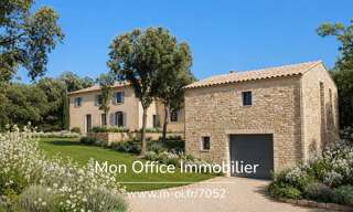 Maison 8 Pièces 275 m² à vendre à Bonnieux (84480)