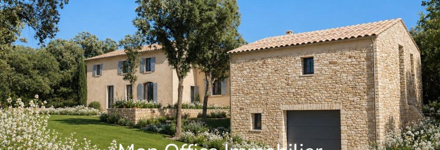 Maison 8 Pièces 275 m² à vendre à Bonnieux (84480)