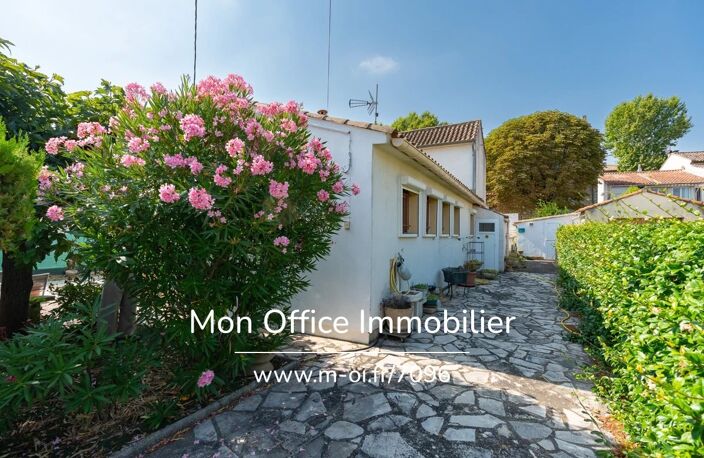 Référence : 7096-NAM - Maison 4 pièces jardin garage — photo 3