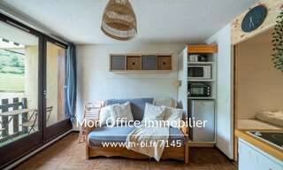 Appartement 2 Pièces 25 m² à vendre à Vars (05560)