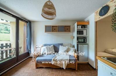 Référence : 7145-SCN - Appartement 2 pièces à Vars Sainte Marie (05560) — photo du bien
