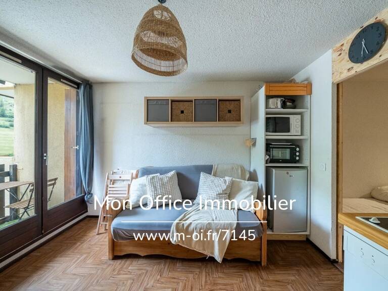 Référence : 7145-SCN - Appartement 2 pièces à Vars Sainte Marie (05560) — photo 1