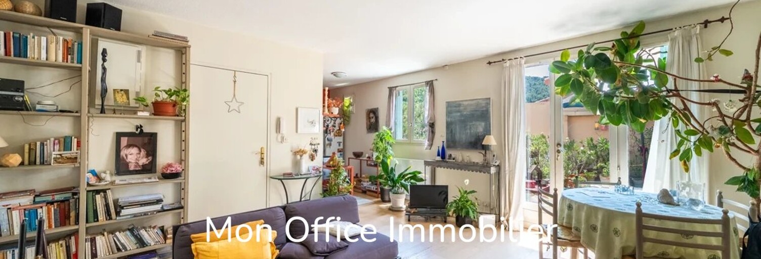 Appartement 3 Pièces 57 m² à vendre à Le Tholonet (13100)