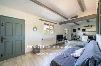 Référence : 7099-PAN - Appartement 2 pièces de 48 m² avec terrasse à Aix-en-Provence — photo du bien