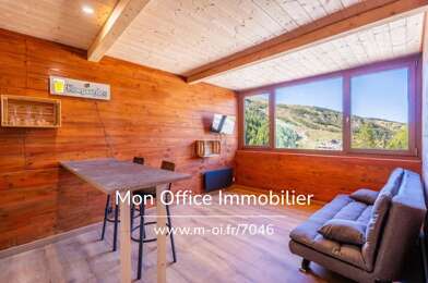 Appartement 2 pièces 134900 €