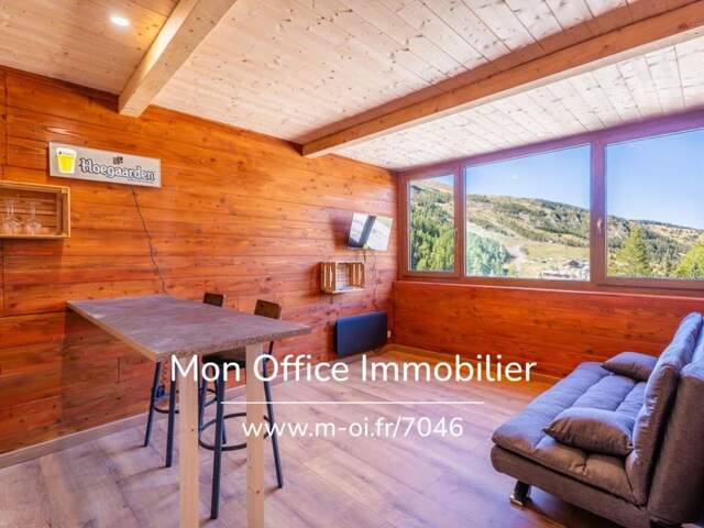 Référence : 7046-SCN - Appartement 2 pièces 25,50 m2 secteur Point Show — photo du bien