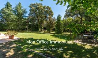 Maison 9 Pièces 268 m² à vendre à Mouriès (13890)