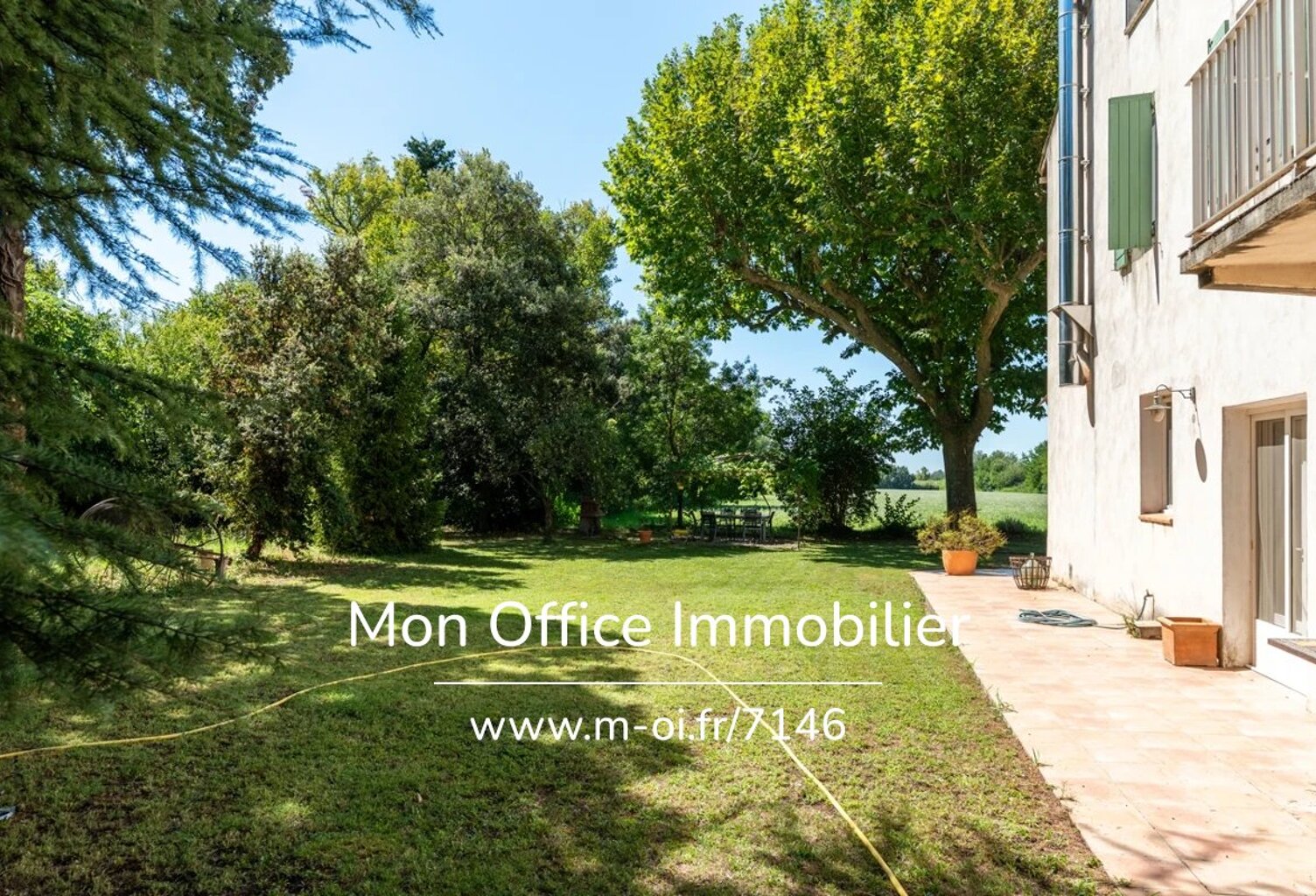 Référence : 7146-SKA - Maison 9 pièces — photo 1
