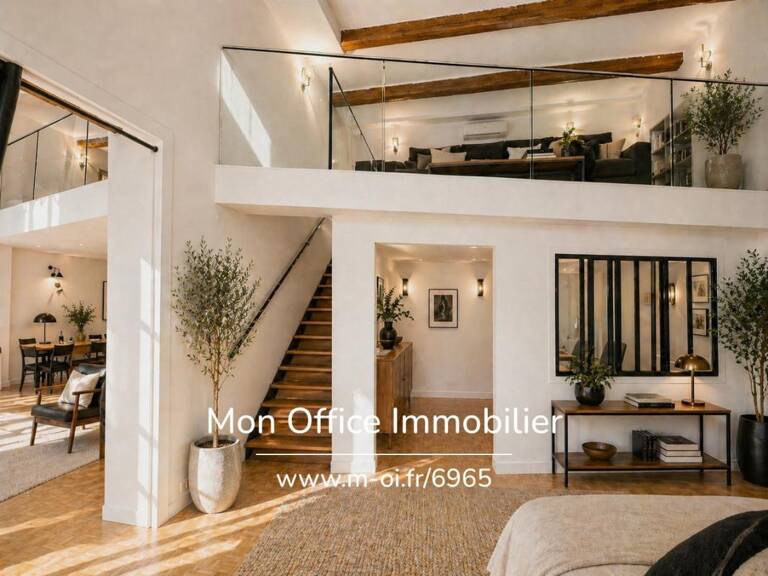 Référence : 6965-RVF - Appartement T5 - Cours Estienne d'Orves — photo 1