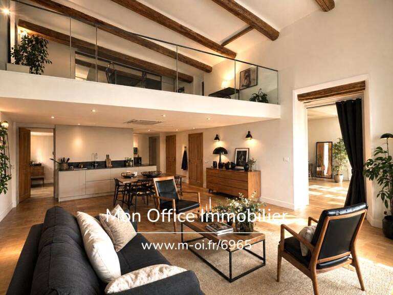 Référence : 6965-RVF - Appartement T5 - Cours Estienne d'Orves — photo 1