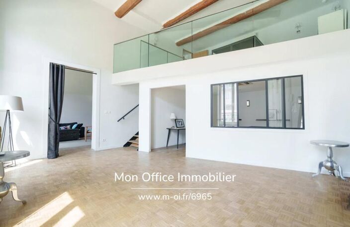 Référence : 6965-RVF - Appartement T5 - Cours Estienne d'Orves — photo 2