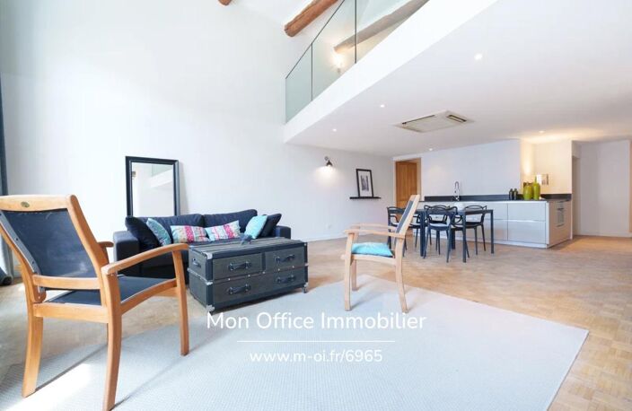 Référence : 6965-RVF - Appartement T5 - Cours Estienne d'Orves — photo 4