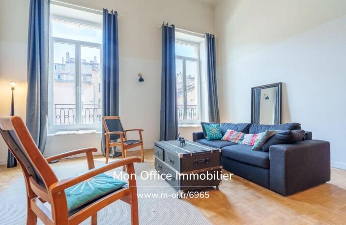 Référence : 6965-RVF - Appartement T5 - Cours Estienne d'Orves — photo 5