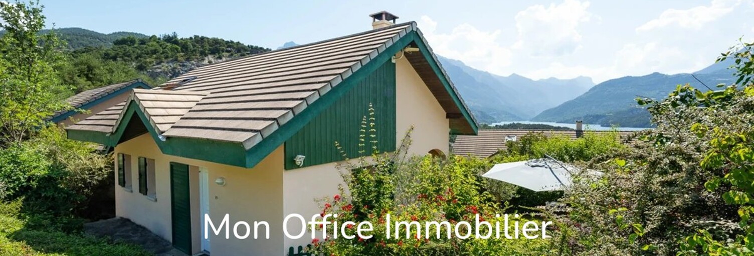 Maison 4 Pièces 62 m² à vendre à Le Sauze-du-Lac (05160)