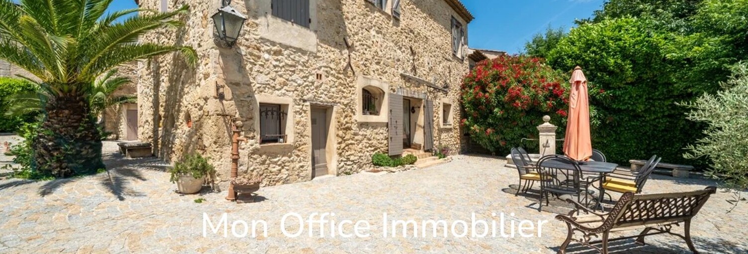 Maison 6 Pièces 280 m² à vendre à Vernègues (13116)