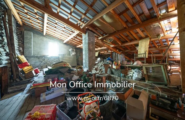 Référence : 6870-CLG - Fuste Saint Veranaise d'environ 300 m², à rénover avec restaurant en activité — photo 4