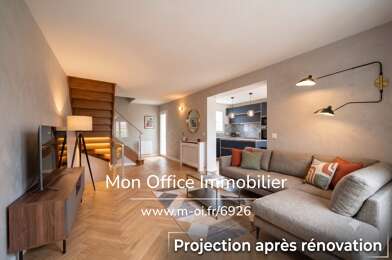 Maison 5 pièces 315000 €