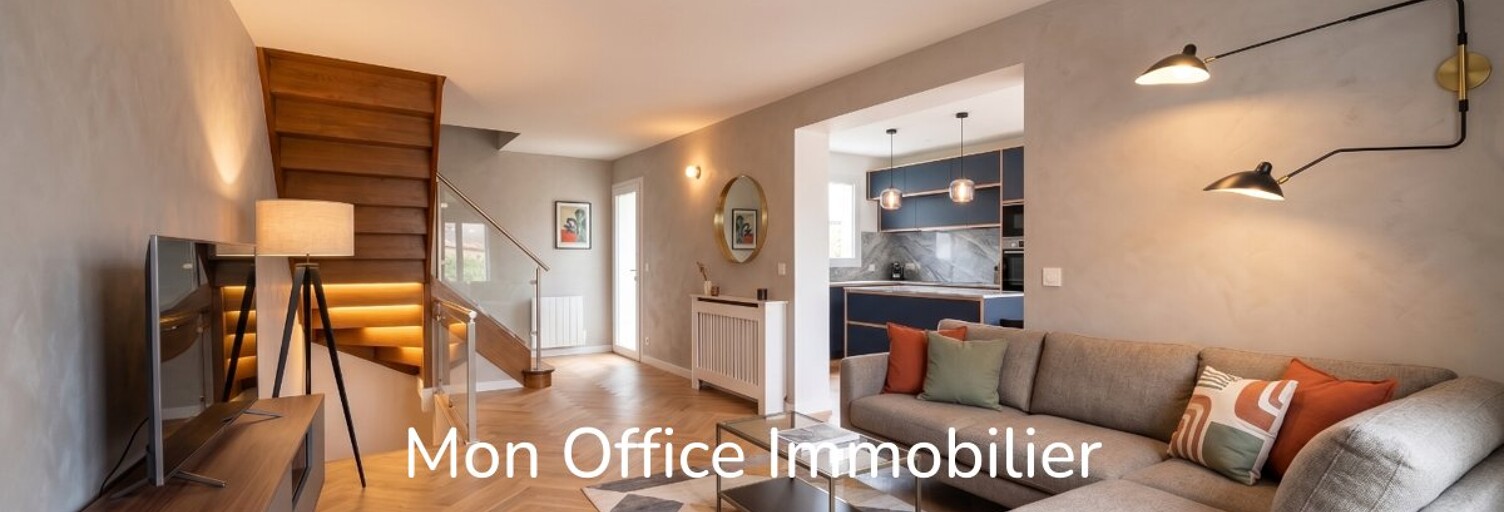 Maison 5 Pièces 102 m² à vendre à Le Puy-Sainte-Réparade (13610)