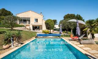Maison 6 Pièces 143 m² à vendre à Éguilles (13510)