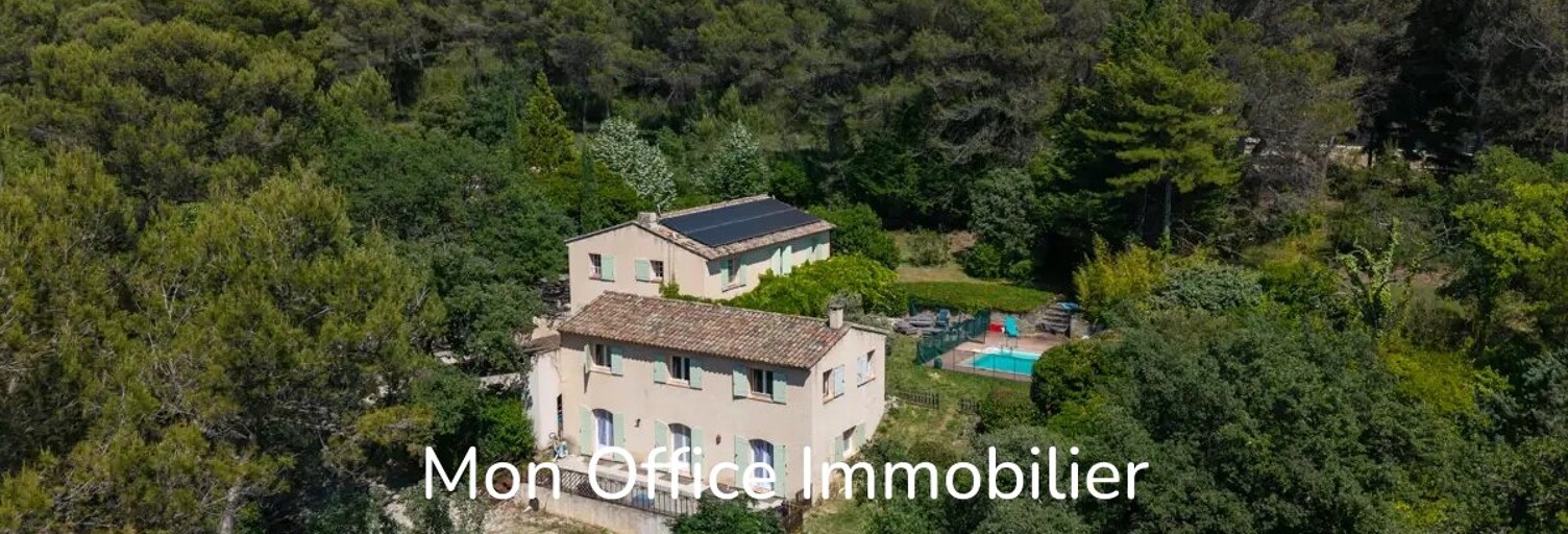 Maison 9 Pièces 300 m² à vendre à Venelles (13770)