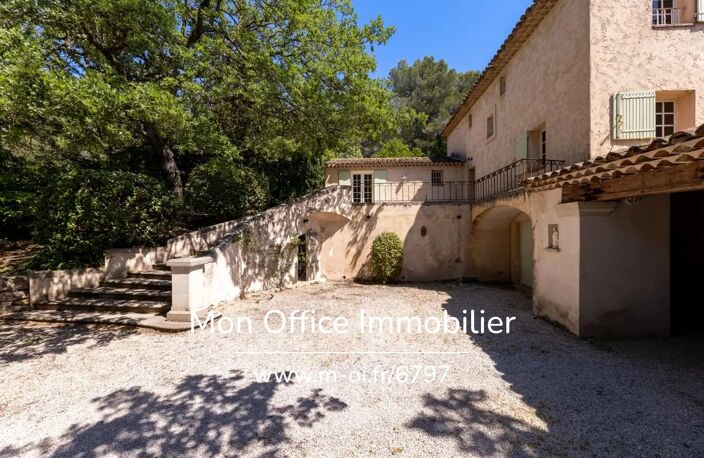 Référence : 6797-AUS - Maison familiale à rafraichir - Piscine - Venelles — photo 3