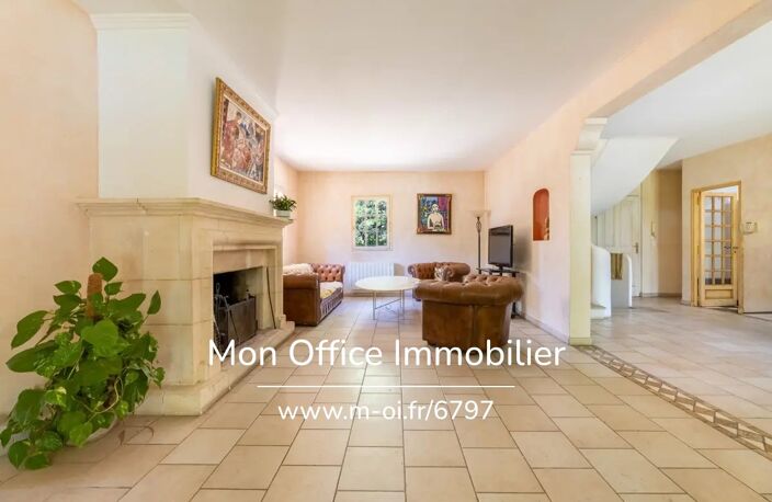 Référence : 6797-AUS - Maison familiale à rafraichir - Piscine - Venelles — photo 5