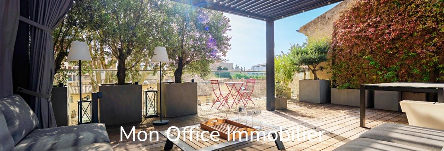 Maison 7 Pièces 195 m² à vendre à Aix-en-Provence (13100)