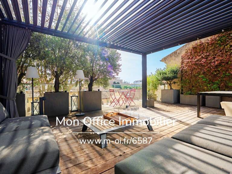 Référence : 6587-AUS - Maison de ville au calme - 4 chambres - Terrasse - Garage — photo 1