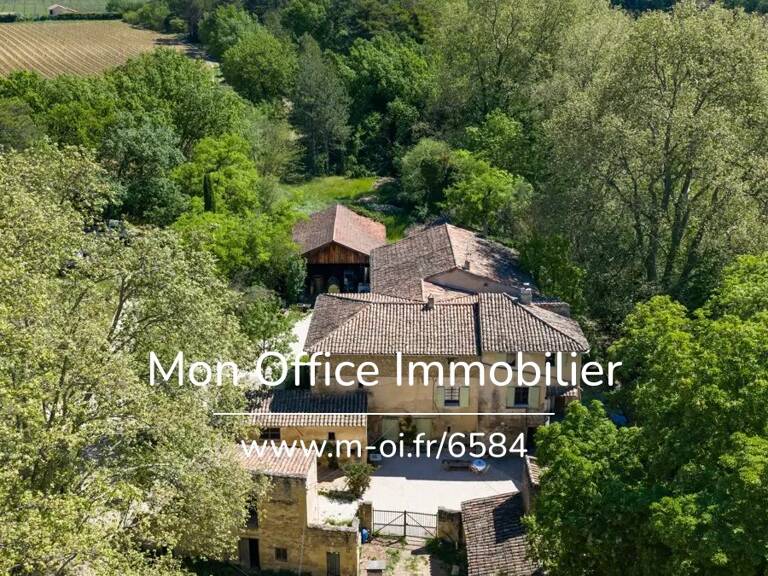 Référence : 6584-ANC - Domaine d'exception aux portes du Luberon — photo 1
