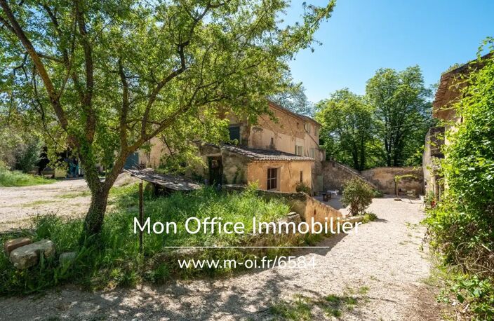 Référence : 6584-ANC - Domaine d'exception aux portes du Luberon — photo 2
