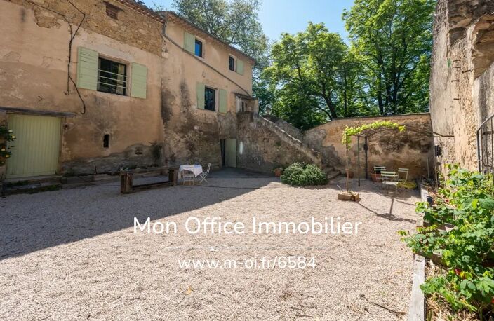 Référence : 6584-ANC - Domaine d'exception aux portes du Luberon — photo 3