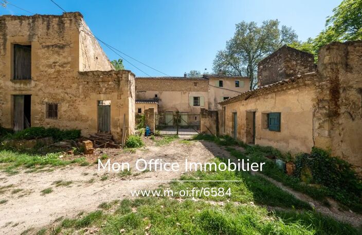 Référence : 6584-ANC - Domaine d'exception aux portes du Luberon — photo 4