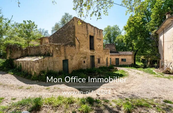 Référence : 6584-ANC - Domaine d'exception aux portes du Luberon — photo 5