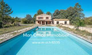 Maison 5 Pièces 186 m² à vendre à Aix-en-Provence (13540)