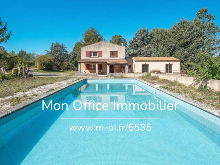 Référence : 6535-PAN - Maison 5 pièces de 186 m² à Puyricard — photo 1