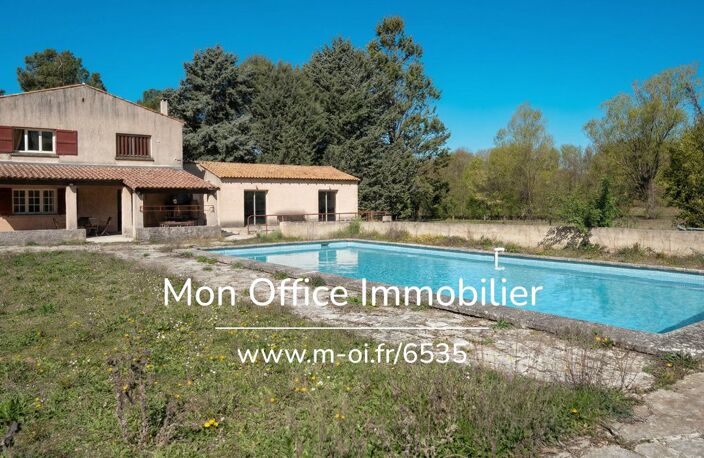 Référence : 6535-PAN - Maison 5 pièces de 186 m² à Puyricard — photo 2