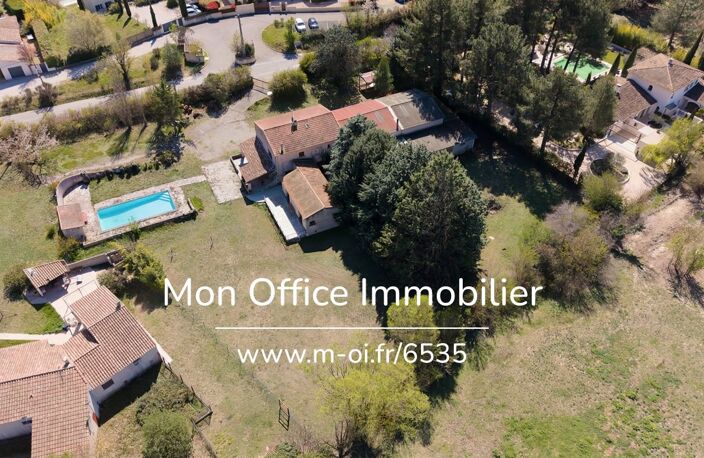 Référence : 6535-PAN - Maison 5 pièces de 186 m² à Puyricard — photo 3