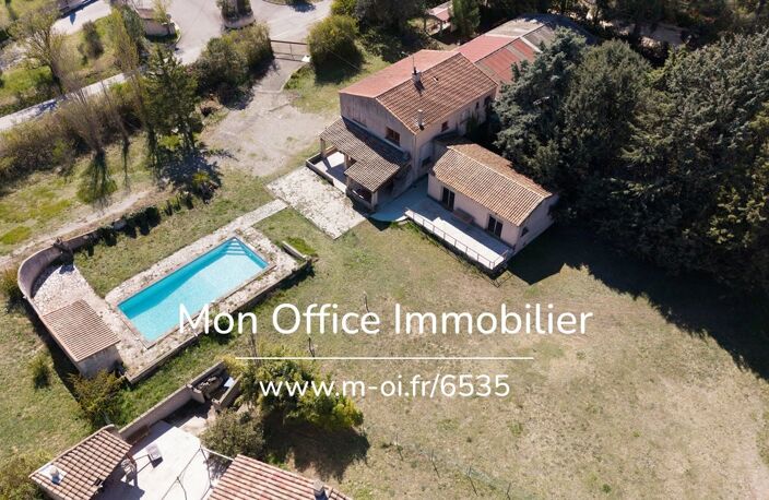 Référence : 6535-PAN - Maison 5 pièces de 186 m² à Puyricard — photo 4