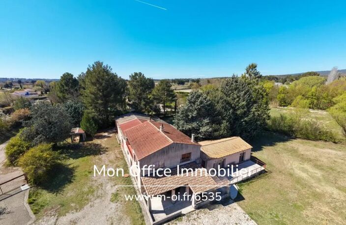 Référence : 6535-PAN - Maison 5 pièces de 186 m² à Puyricard — photo 5