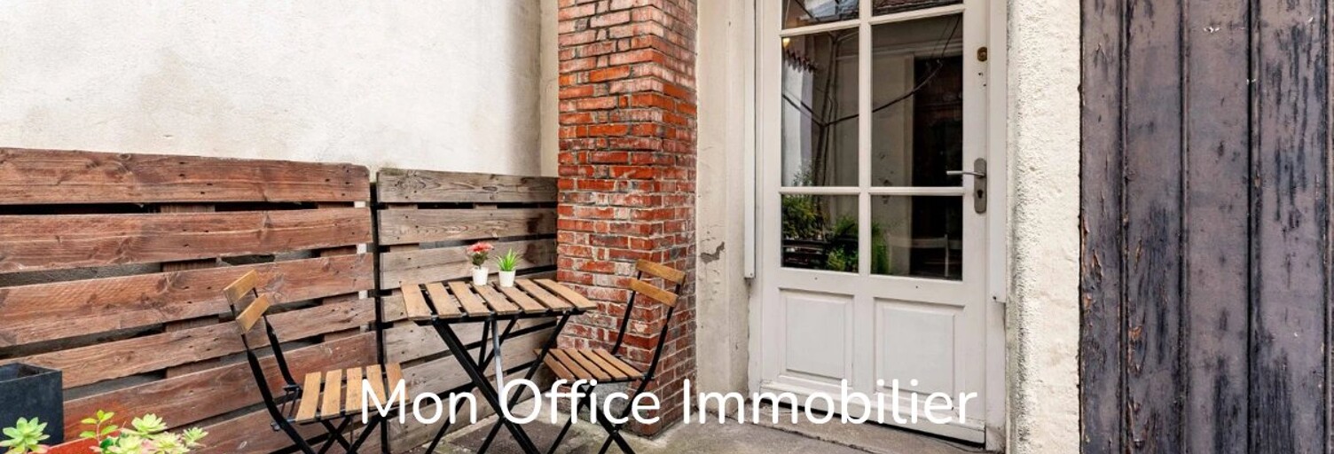 Appartement 3 Pièces 59 m² à vendre à Lyon 7 (69007)
