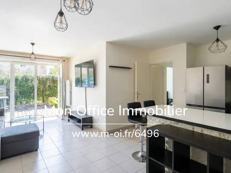 Référence : 6496-MCO - Exclusivité Appartement 3 pièces jardin avec terrasse et place de parking privative — photo 1